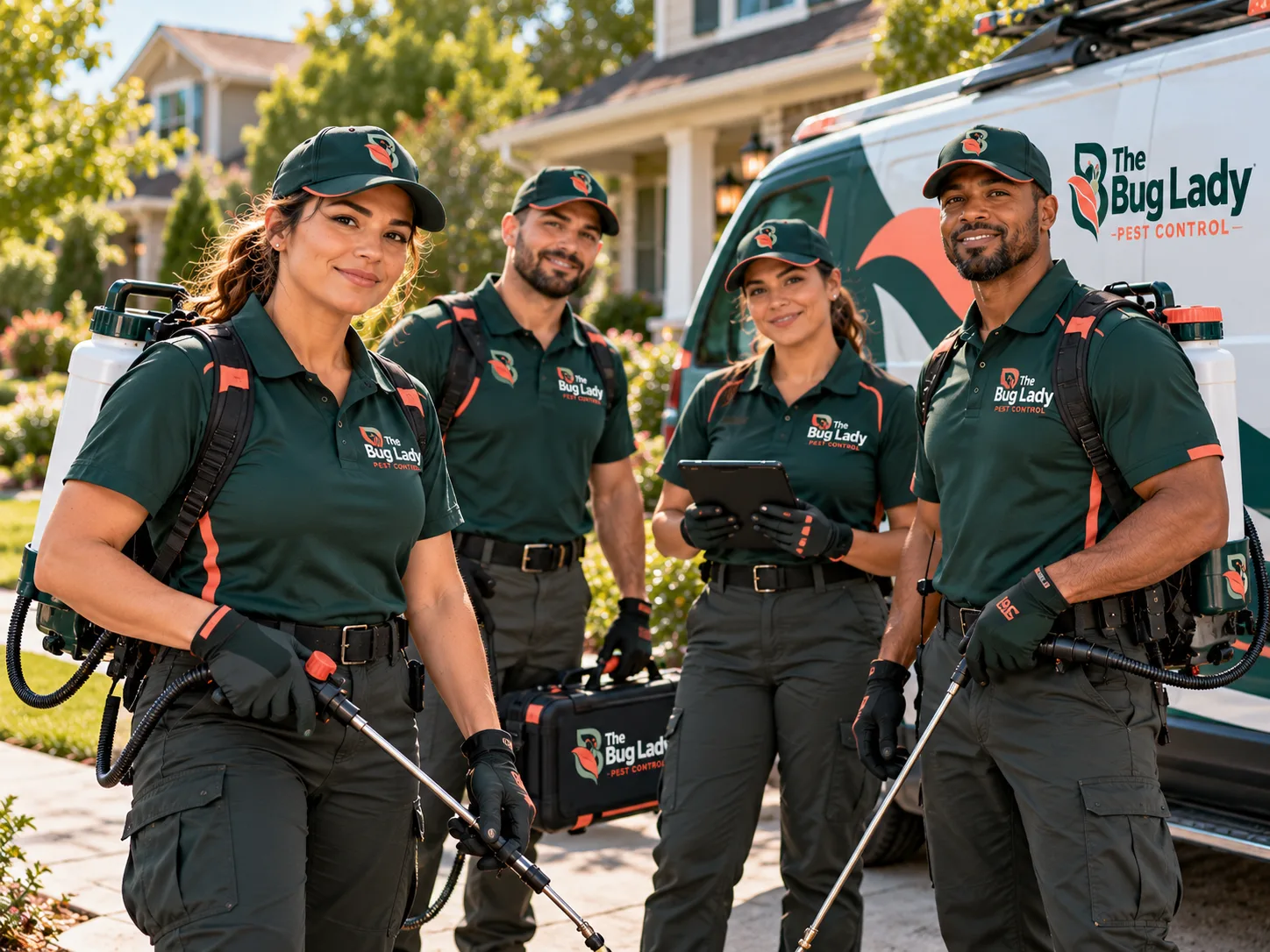 Pest Control in Old Town, FL near me